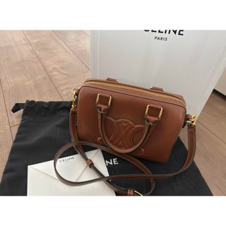 CELINE - CELINE ラゲージ クロコダイル ミニショッパー 激レア CELINE - CELINE ラゲージ クロコダイル ミニショッパー 激レア
