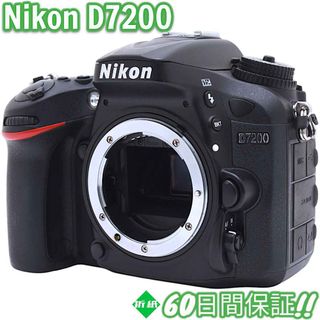Nikon - 超美品 Nikon D7200 Wi-Fi搭載 ボディ #8330の通販 by Nikon - 超美品 Nikon D7200 Wi-Fi搭載 ボディ #8330の通販 by