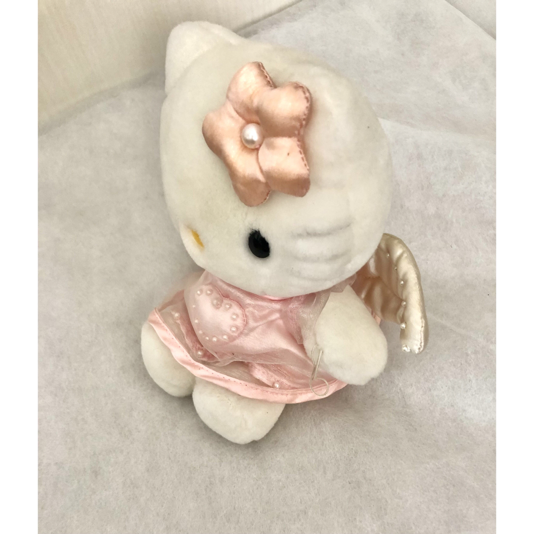 ハローキティ - ハローキティ NTT電報ぬいぐるみの通販 by aya's ハローキティ - ハローキティ NTT電報ぬいぐるみの通販 by aya's