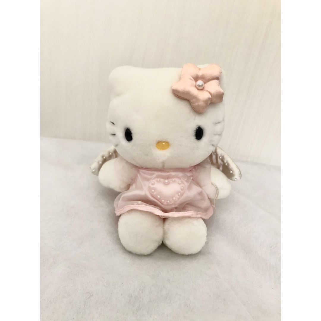 ハローキティ - ハローキティ NTT電報ぬいぐるみの通販 by aya's ハローキティ - ハローキティ NTT電報ぬいぐるみの通販 by aya's