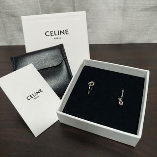 CELINE - 超美品 正規品☆CELINE セリーヌ ノット スモール CELINE - 超美品 正規品☆CELINE セリーヌ ノット スモール