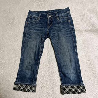 【おまけ付】 BURBERRY ノバ ☆ ブルーレーベル バーバリー - LABEL BLUE パンツ