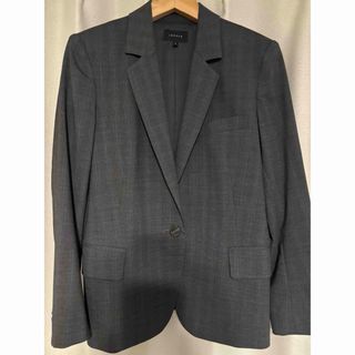 Theory - Theory ブレザー型ワンピースの通販 by yu♡'s shop Theory - Theory ブレザー型ワンピースの通販 by yu♡'s shop