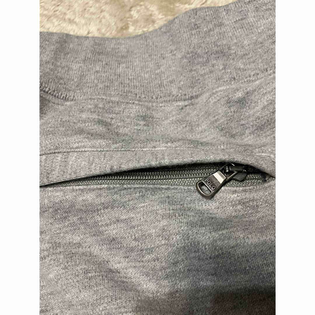 POLO RALPH LAUREN - ポロラルフローレン グレー ショートパンツ POLO RALPH LAUREN - ポロラルフローレン グレー ショートパンツ