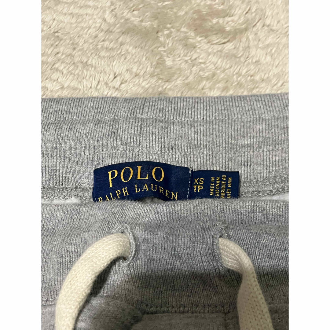 POLO RALPH LAUREN - ポロラルフローレン グレー ショートパンツ POLO RALPH LAUREN - ポロラルフローレン グレー ショートパンツ