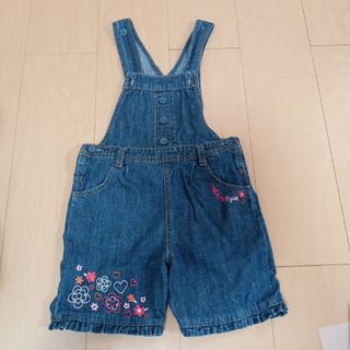【残りわずか】 OshKosh - ビンテージ オシュコシュ oshkosh 花柄 レア ズボンの ボトムス・スパッツ