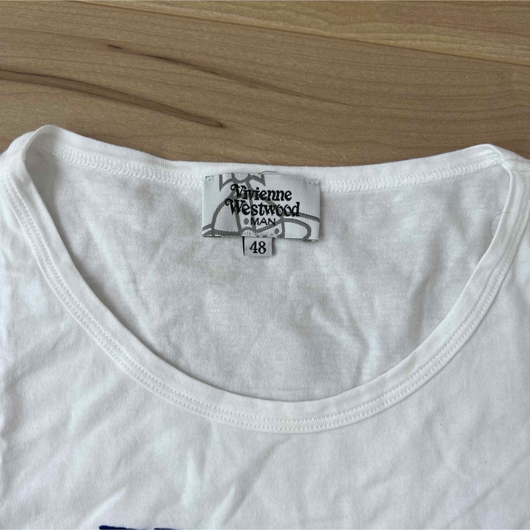 Vivienne Westwood - 新品未使用*Vivienne Westwood* Tシャツ Vivienne Westwood - 新品未使用*Vivienne Westwood* Tシャツ