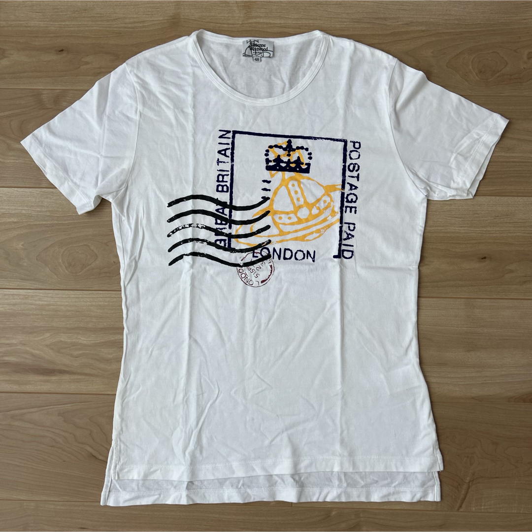 Vivienne Westwood - 新品未使用*Vivienne Westwood* Tシャツ Vivienne Westwood - 新品未使用*Vivienne Westwood* Tシャツ