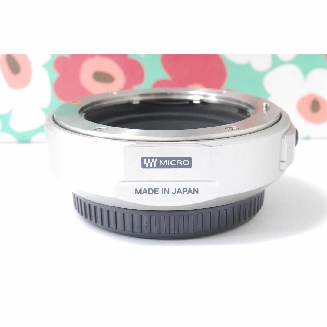 OLYMPUS - ❤OLYMPUS❤フォーサーズアダプター❤MMF-1❤の通販 OLYMPUS - ❤OLYMPUS❤フォーサーズアダプター❤MMF-1❤の通販