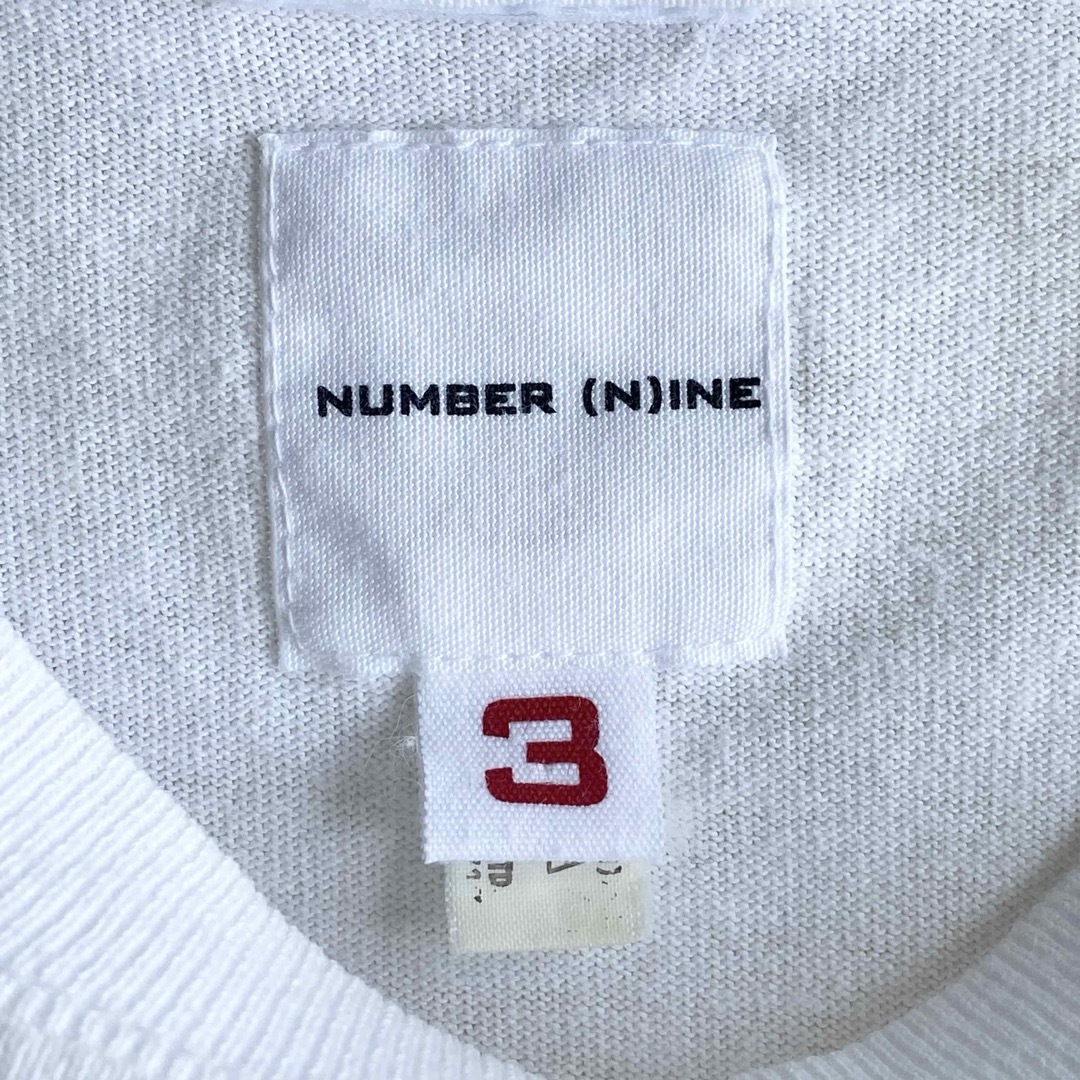 NUMBER (N)INE - 【初期 白タグ】 NUMBER (N)INE fender NUMBER (N)INE - 【初期 白タグ】 NUMBER (N)INE fender