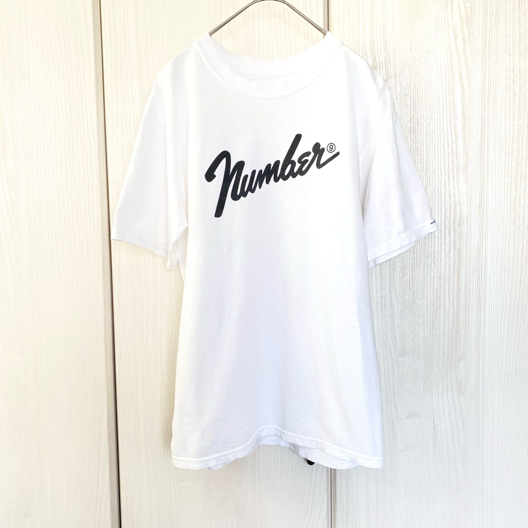 NUMBER (N)INE - 【初期 白タグ】 NUMBER (N)INE fender NUMBER (N)INE - 【初期 白タグ】 NUMBER (N)INE fender
