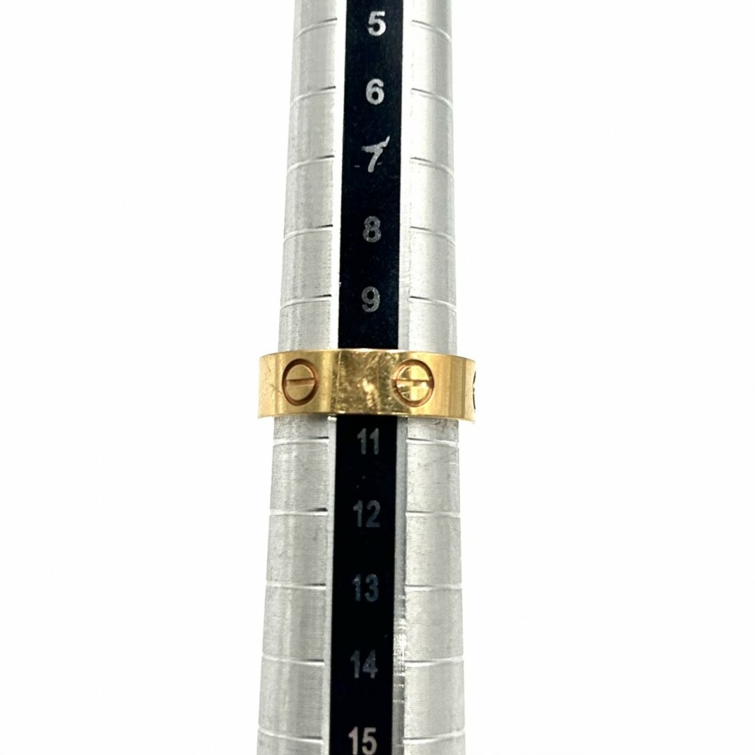 Cartier - CARTIER カルティエ 指輪 ラブリング ジュエリー Cartier - CARTIER カルティエ 指輪 ラブリング ジュエリー