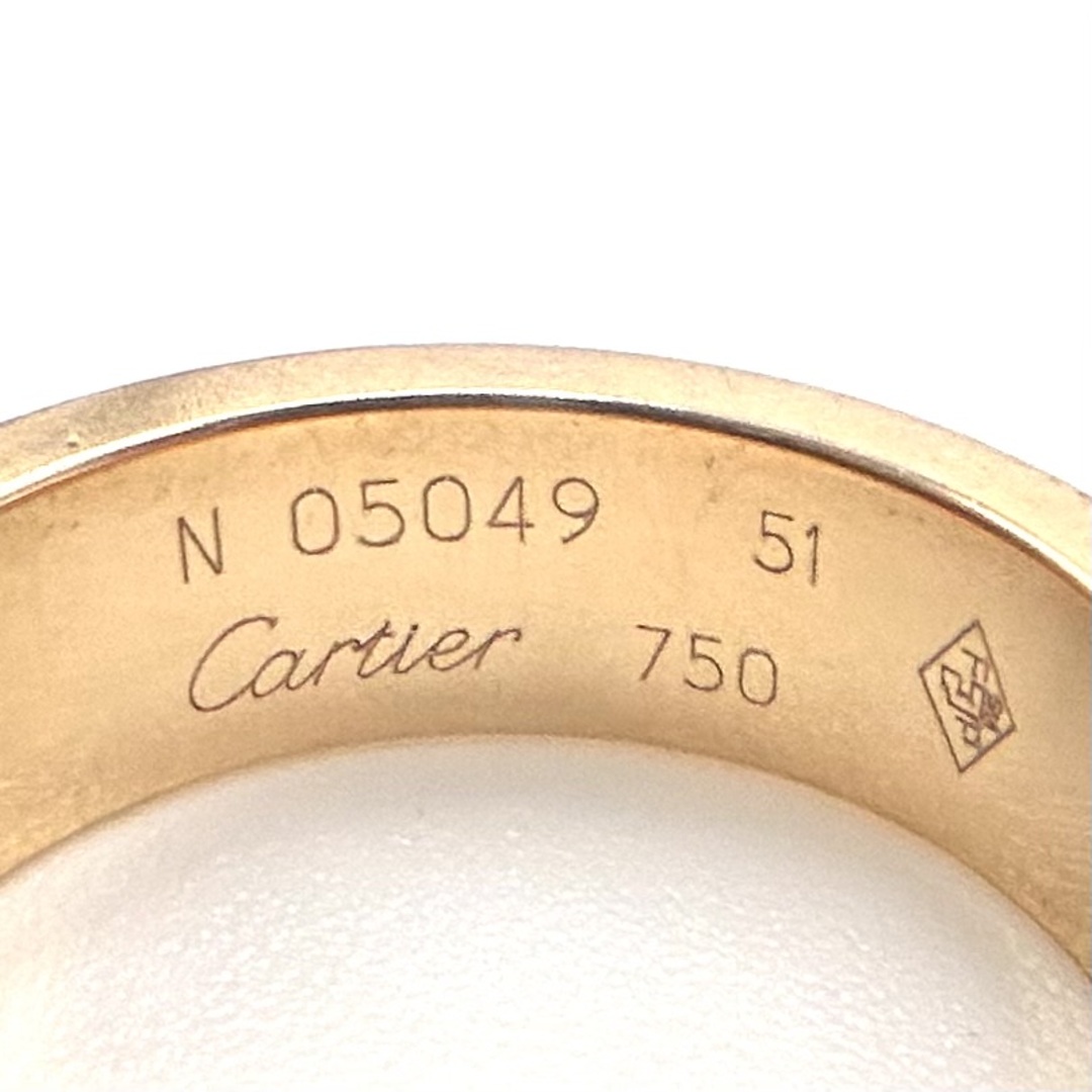 Cartier - CARTIER カルティエ 指輪 ラブリング ジュエリー Cartier - CARTIER カルティエ 指輪 ラブリング ジュエリー