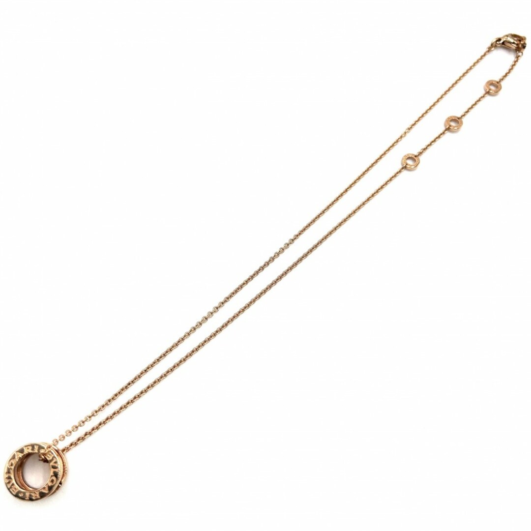 BVLGARI - BVLGARI ブルガリ ネックレス B-zero1 ビーゼロワン BVLGARI - BVLGARI ブルガリ ネックレス B-zero1 ビーゼロワン