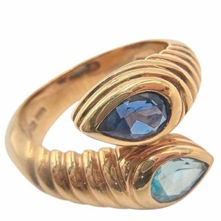 BVLGARI - D757極美品 ブルガリ 刻印 55 セーブザチルドレン BVLGARI - D757極美品 ブルガリ 刻印 55 セーブザチルドレン