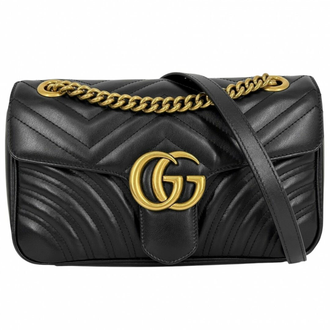 GUCCI - 【在庫一掃】GUCCI グッチ ショルダーバッグ GG GUCCI - 【在庫一掃】GUCCI グッチ ショルダーバッグ GG