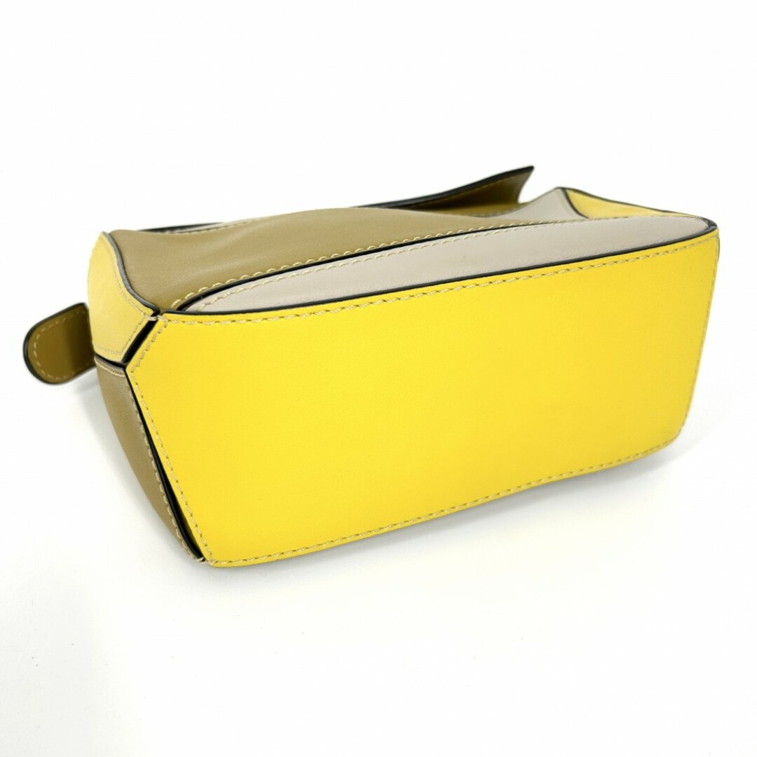 LOEWE - LOEWE ロエベ 2WAY パズルバッグミニ ハンドバッグ LOEWE - LOEWE ロエベ 2WAY パズルバッグミニ ハンドバッグ