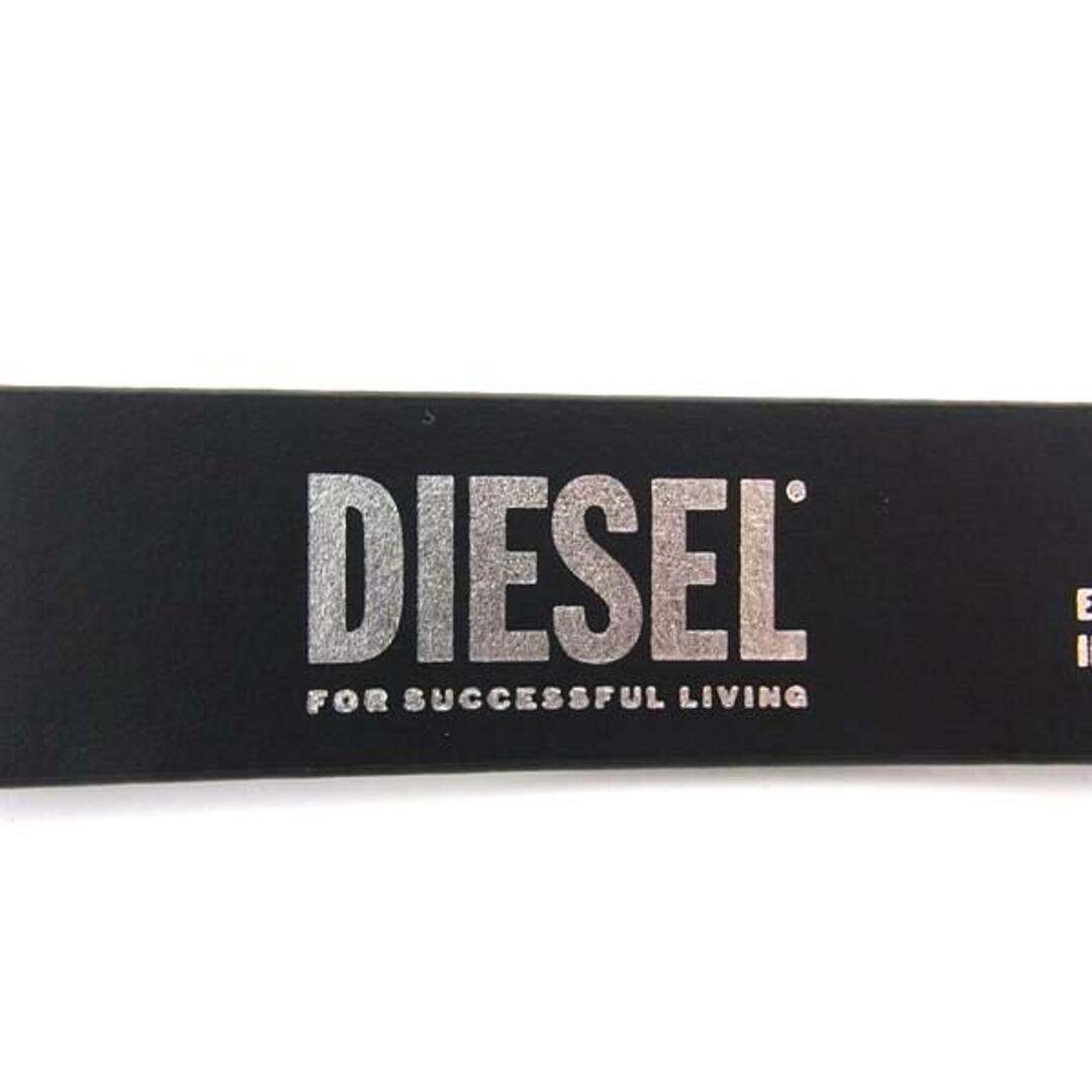 DIESEL - □新品□未使用□ DIESEL ディーゼル レザー ベルト DIESEL - □新品□未使用□ DIESEL ディーゼル レザー ベルト