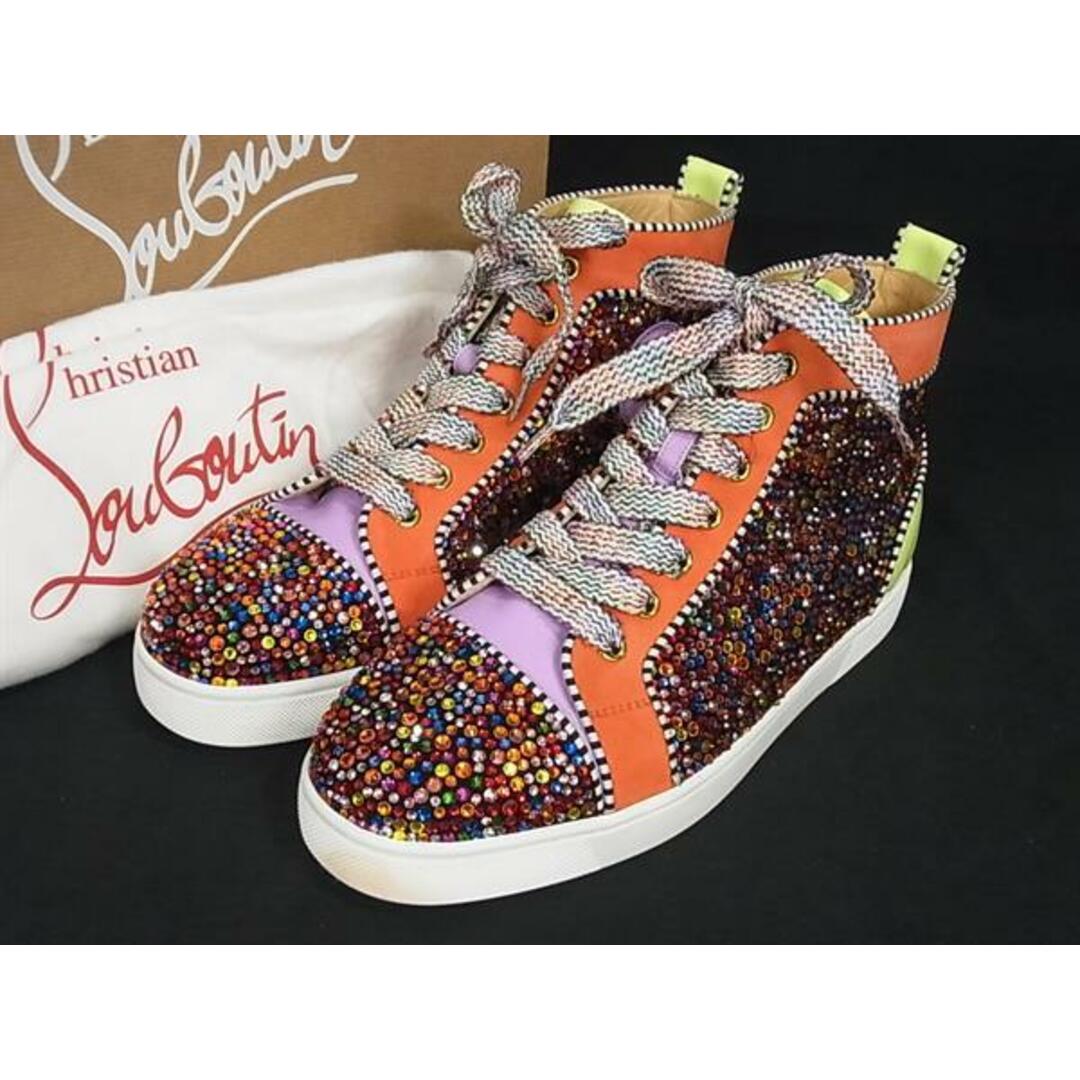 Christian Louboutin - □極美品□Christian Louboutin ルブタン Christian Louboutin - □極美品□Christian Louboutin ルブタン