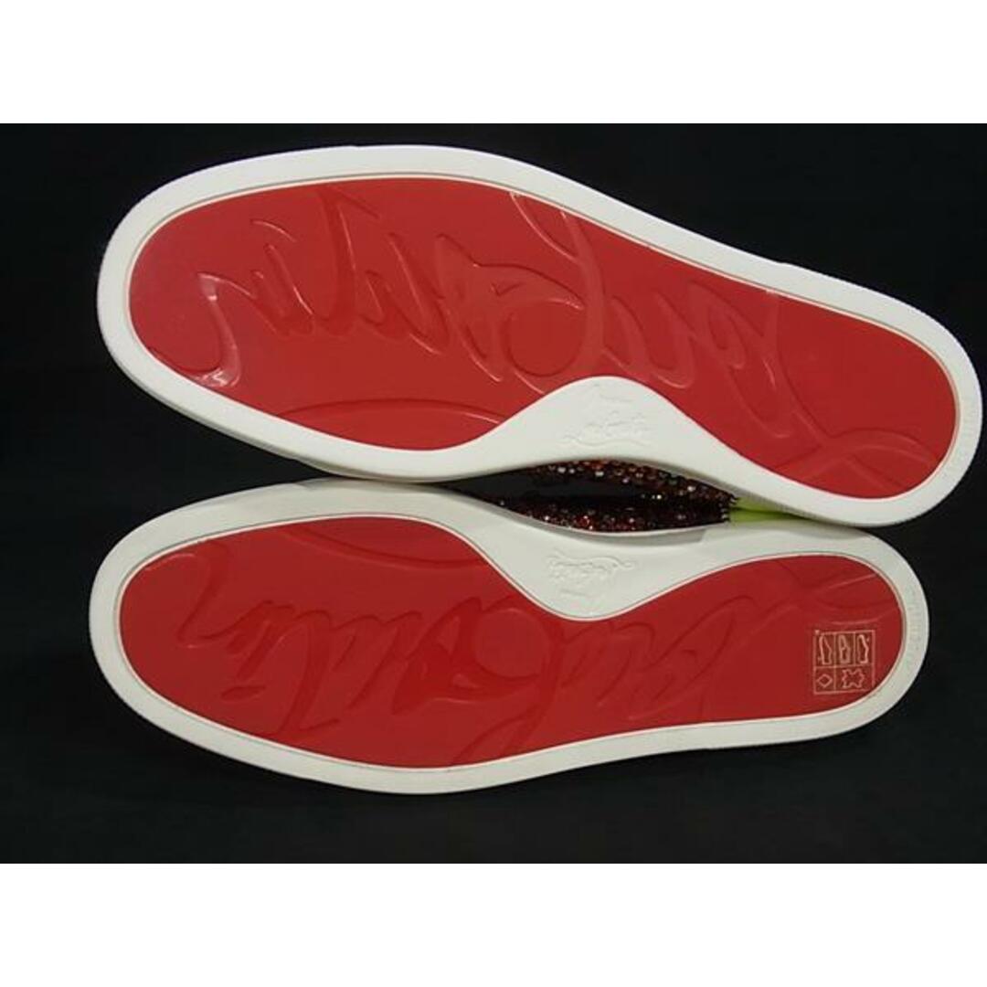 Christian Louboutin - □極美品□Christian Louboutin ルブタン Christian Louboutin - □極美品□Christian Louboutin ルブタン