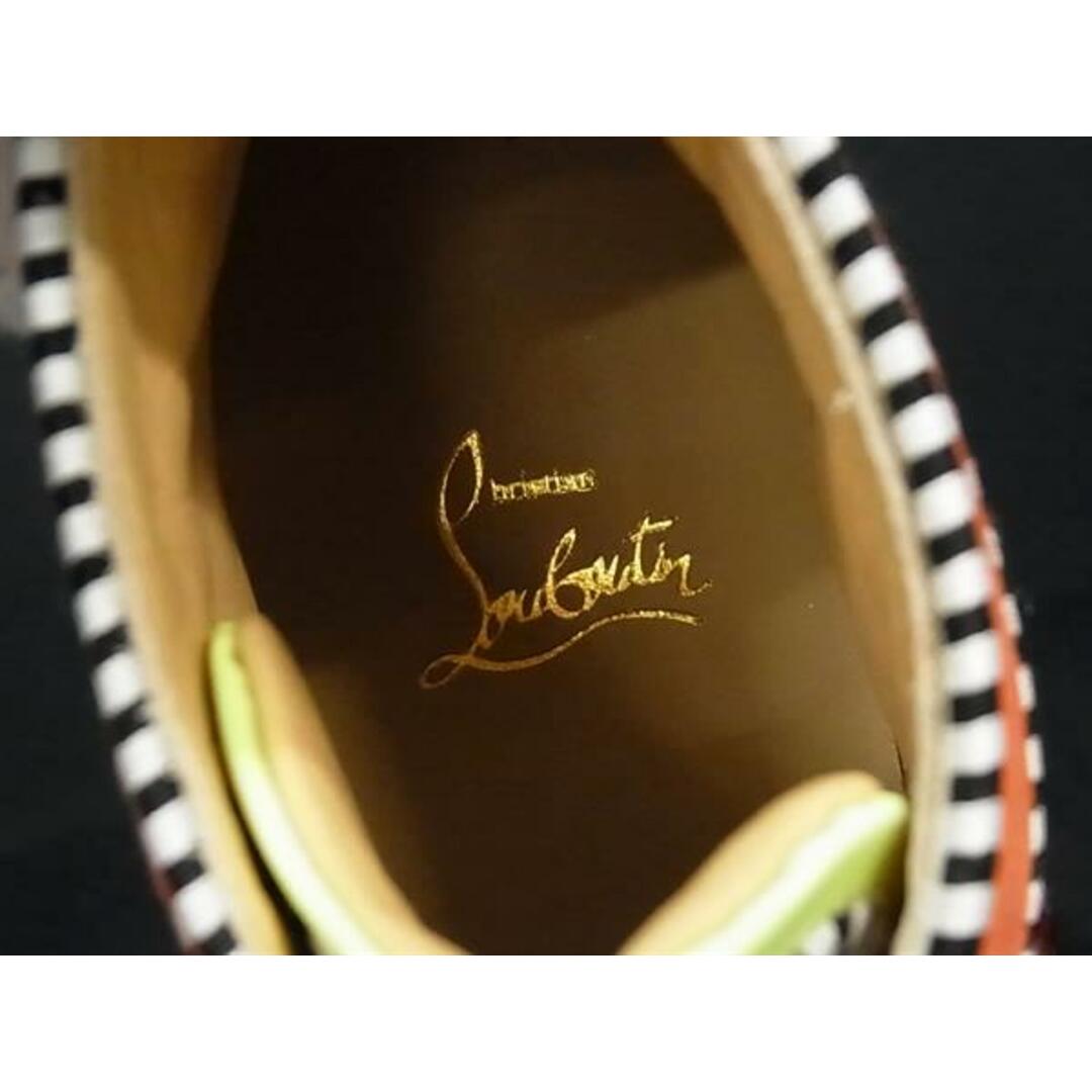 Christian Louboutin - □極美品□Christian Louboutin ルブタン Christian Louboutin - □極美品□Christian Louboutin ルブタン