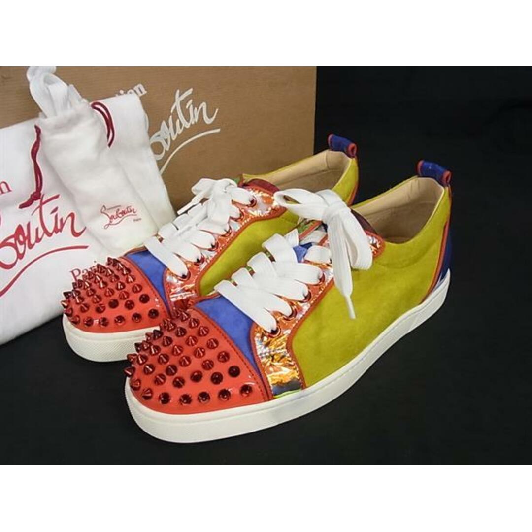 Christian Louboutin - □美品□ Christian Louboutin ルブタン Christian Louboutin - □美品□ Christian Louboutin ルブタン