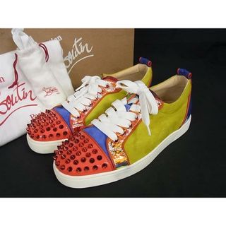 Christian Louboutin - □美品□ Christian Louboutin ルブタン Christian Louboutin - □美品□ Christian Louboutin ルブタン