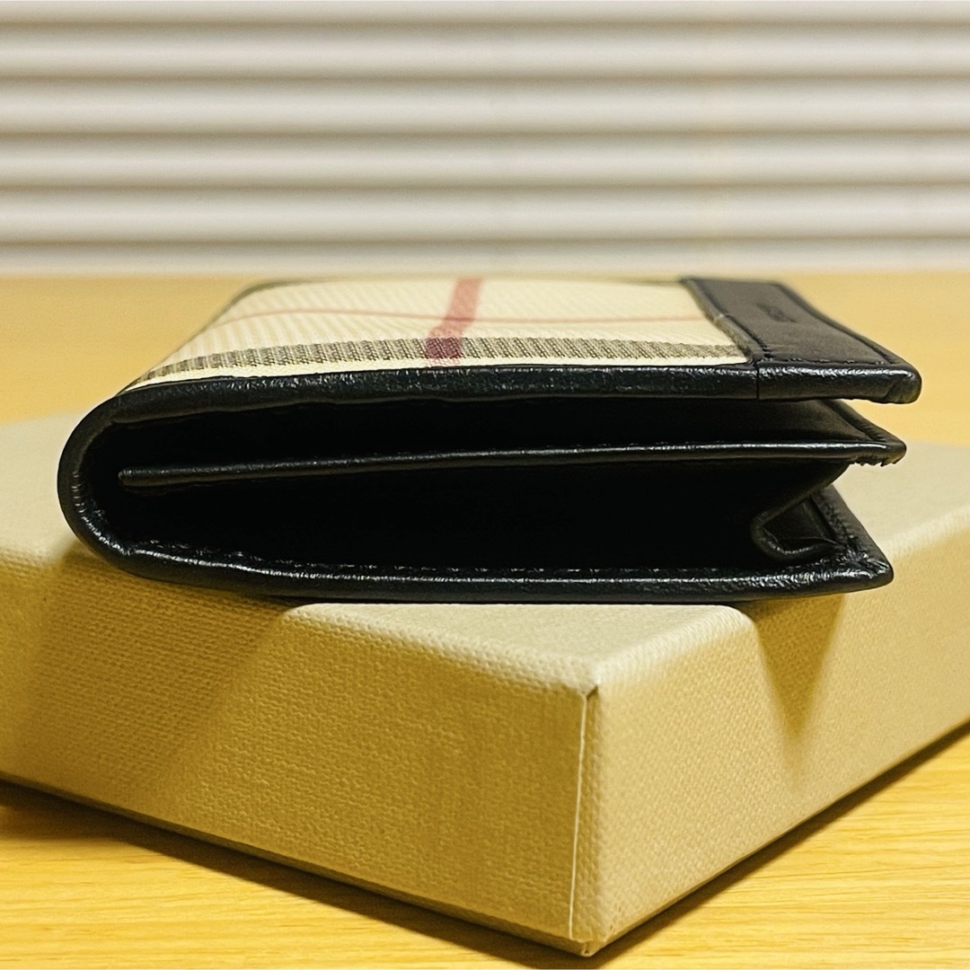 BURBERRY - 【新品・未使用】BURBERRYカードケース パスケース BURBERRY - 【新品・未使用】BURBERRYカードケース パスケース