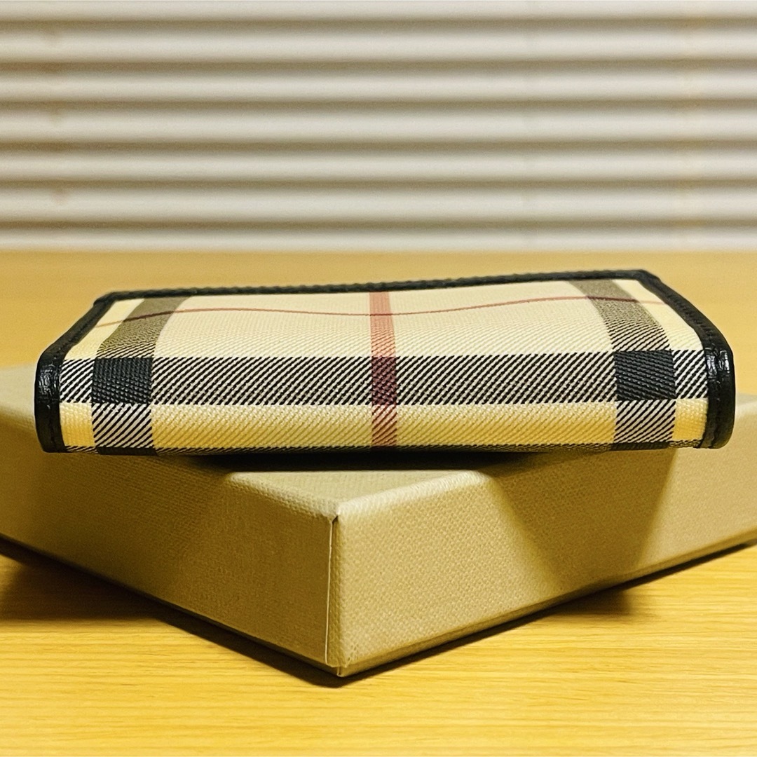 BURBERRY - 【新品・未使用】BURBERRYカードケース パスケース BURBERRY - 【新品・未使用】BURBERRYカードケース パスケース