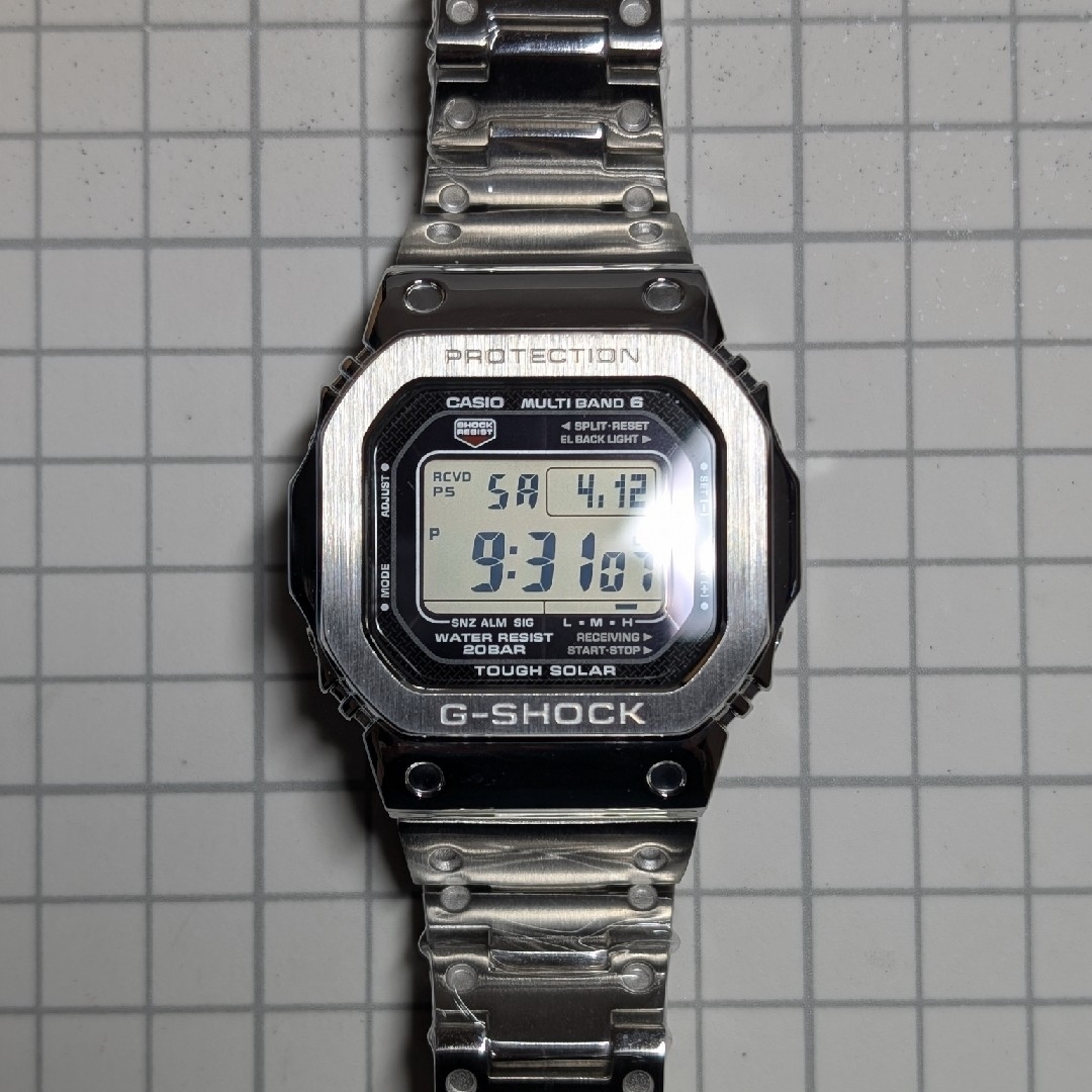G-SHOCK - 美品 G-SHOCK GWM5610U 電波ソーラー高輝度LED G-SHOCK - 美品 G-SHOCK GWM5610U 電波ソーラー高輝度LED