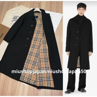 BURBERRY(ステンカラーコート)のフリマアイテム一覧 BURBERRY(ステンカラーコート)のフリマアイテム一覧