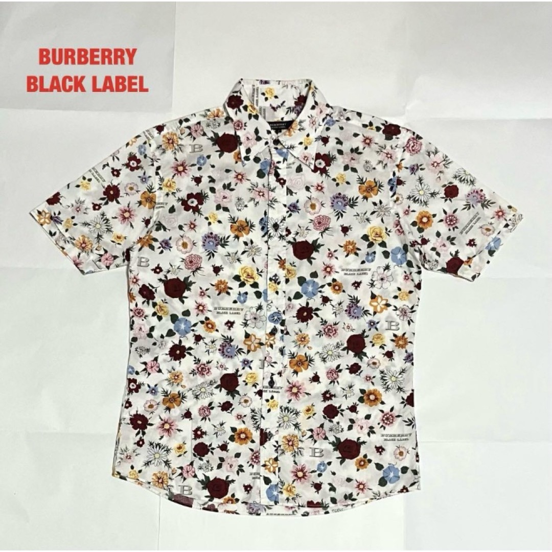BURBERRY BLACK LABEL - 【希少】BURBERRY BLACK LABEL BURBERRY BLACK LABEL - 【希少】BURBERRY BLACK LABEL