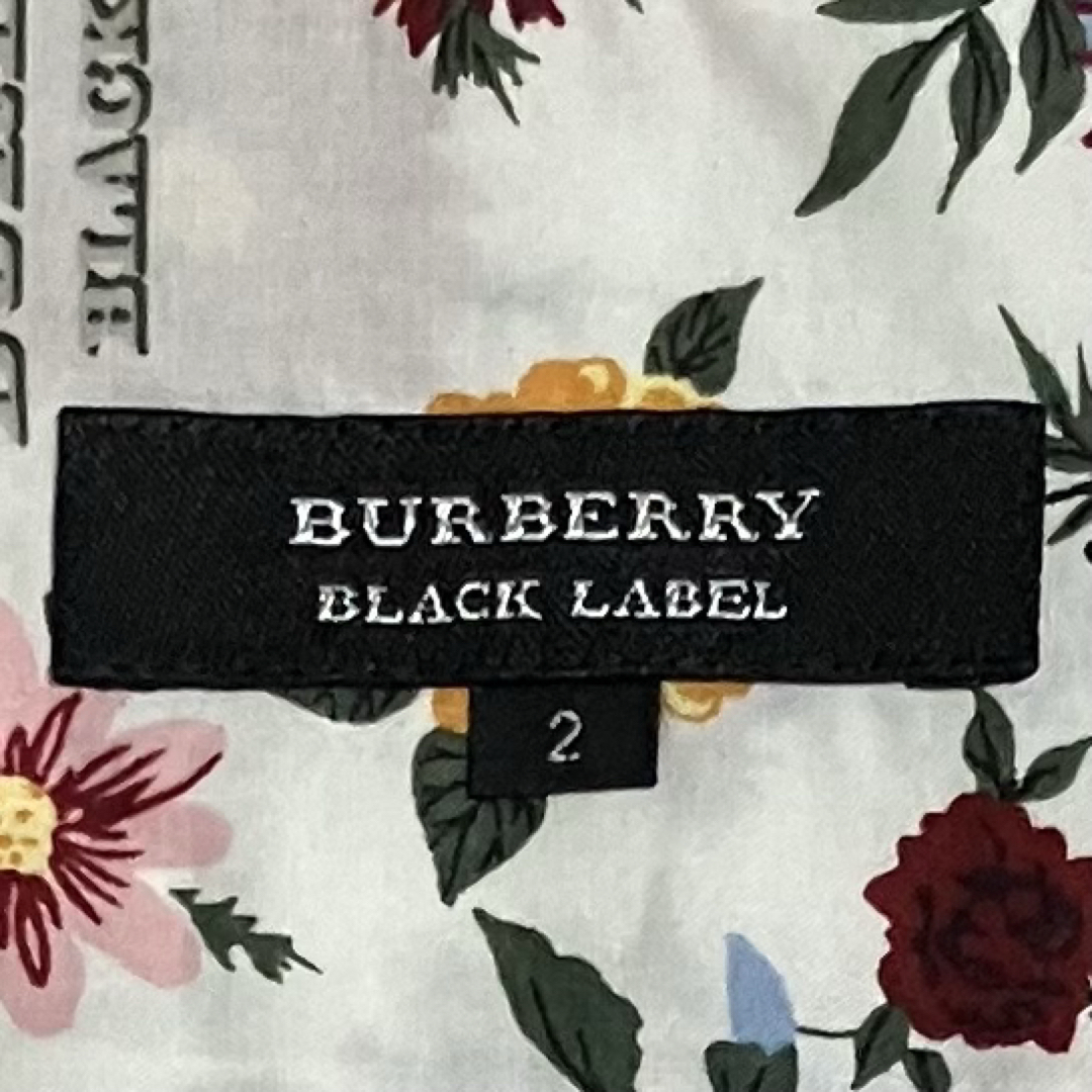 BURBERRY BLACK LABEL - 【希少】BURBERRY BLACK LABEL BURBERRY BLACK LABEL - 【希少】BURBERRY BLACK LABEL