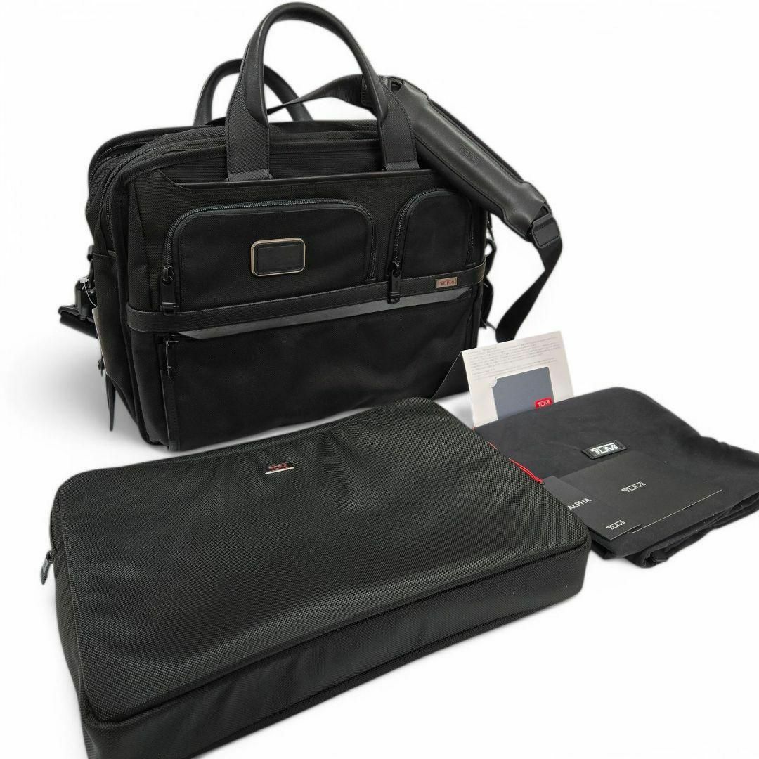 TUMI - ほぼ未使用✨トゥミ エクスパンダブル・オーガナイザー TUMI - ほぼ未使用✨トゥミ エクスパンダブル・オーガナイザー
