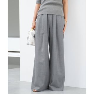 LITEN YOKUBARI Wide Pants ヨクバリデニムワイドサイズ0の通販 LITEN YOKUBARI Wide Pants ヨクバリデニムワイドサイズ0の通販