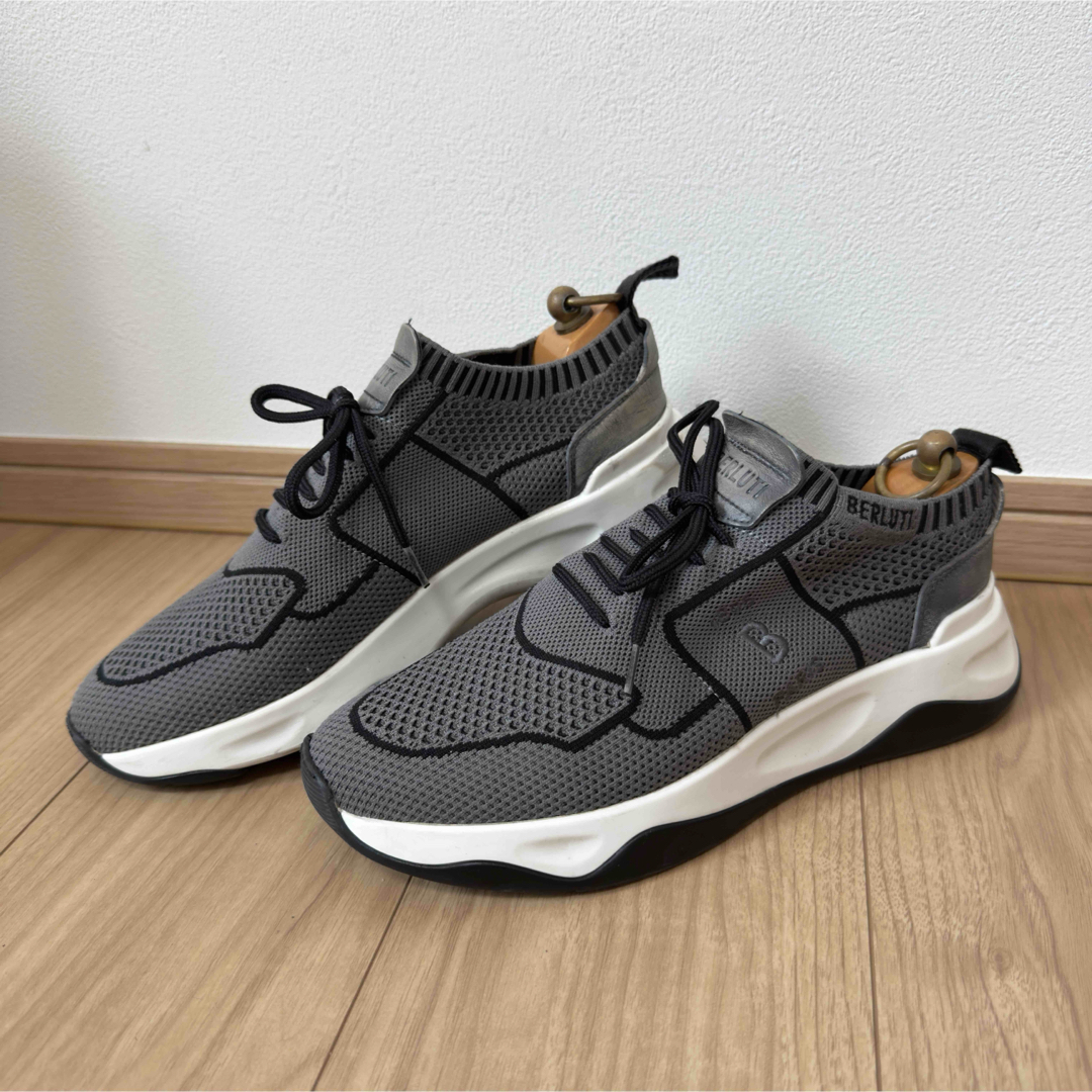 BERLUTI - 定価18.8万円 ベルルッティ シャドウ パティーヌ BERLUTI - 定価18.8万円 ベルルッティ シャドウ パティーヌ