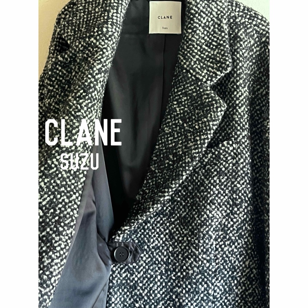CLANE - クラネ*コート(広瀬すず、ハイク、エレンディーク CLANE - クラネ*コート(広瀬すず、ハイク、エレンディーク