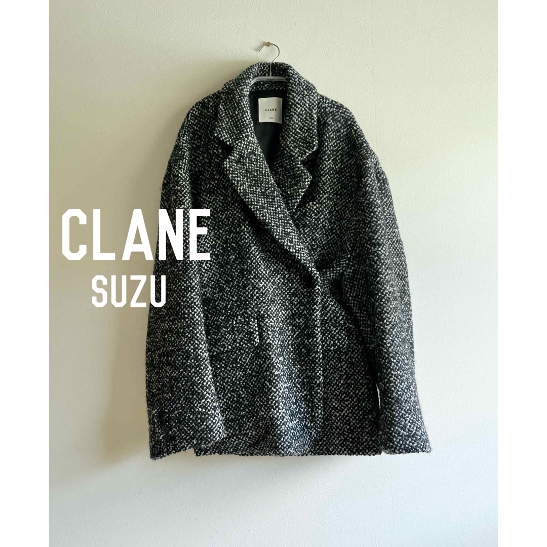 CLANE - クラネ*コート(広瀬すず、ハイク、エレンディーク CLANE - クラネ*コート(広瀬すず、ハイク、エレンディーク