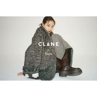 CLANE - クラネ*コート(広瀬すず、ハイク、エレンディーク CLANE - クラネ*コート(広瀬すず、ハイク、エレンディーク