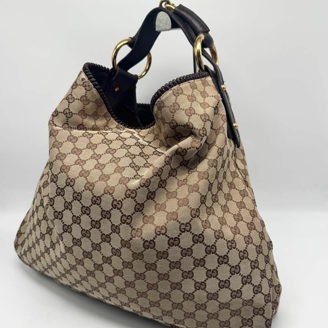 GUCCI - 【希少✨】グッチ ホースビット ワンショルダー GUCCI - 【希少✨】グッチ ホースビット ワンショルダー