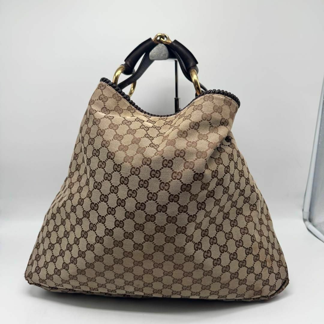 GUCCI - 【希少✨】グッチ ホースビット ワンショルダー GUCCI - 【希少✨】グッチ ホースビット ワンショルダー
