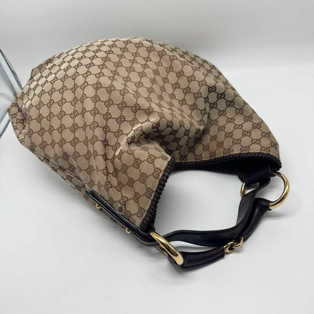 GUCCI - 【希少✨】グッチ ホースビット ワンショルダー GUCCI - 【希少✨】グッチ ホースビット ワンショルダー