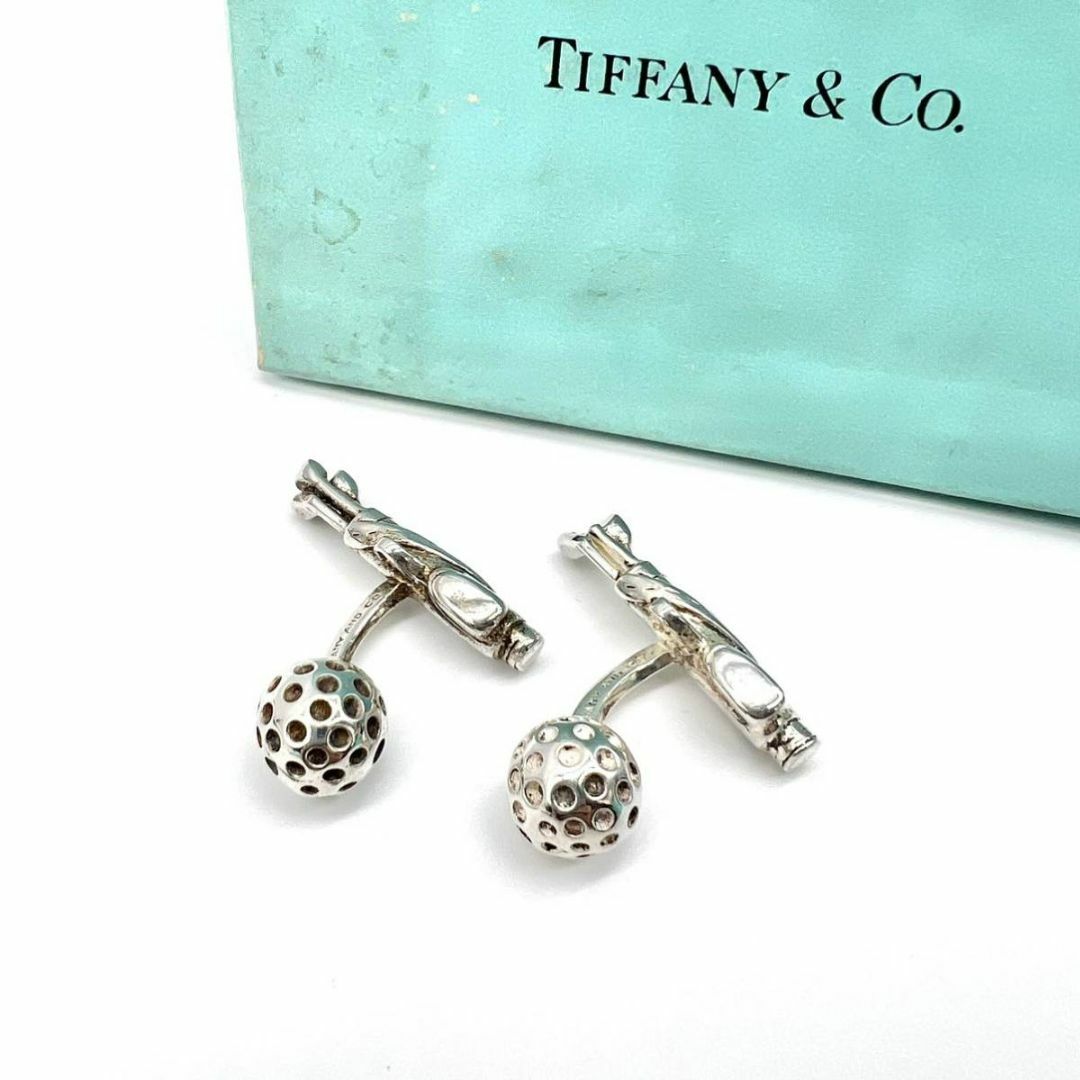 Tiffany & Co. - ビンテージ Tiffany & Co ティファニー ゴルフ Tiffany & Co. - ビンテージ Tiffany & Co ティファニー ゴルフ
