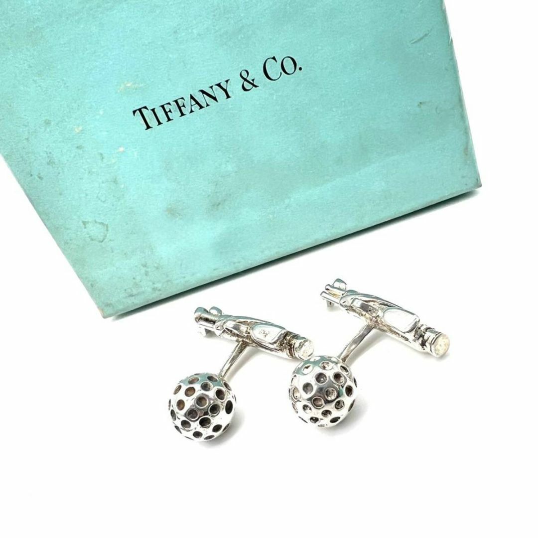 Tiffany & Co. - ビンテージ Tiffany & Co ティファニー ゴルフ Tiffany & Co. - ビンテージ Tiffany & Co ティファニー ゴルフ
