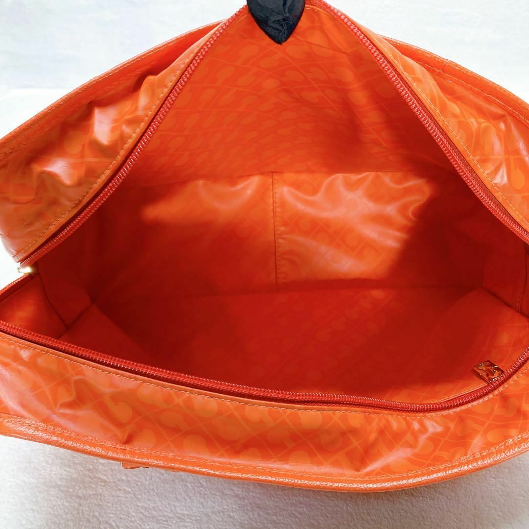 GHERARDINI - ✨美品✨ゲラルディーニ トートバッグ ダブル GHERARDINI - ✨美品✨ゲラルディーニ トートバッグ ダブル