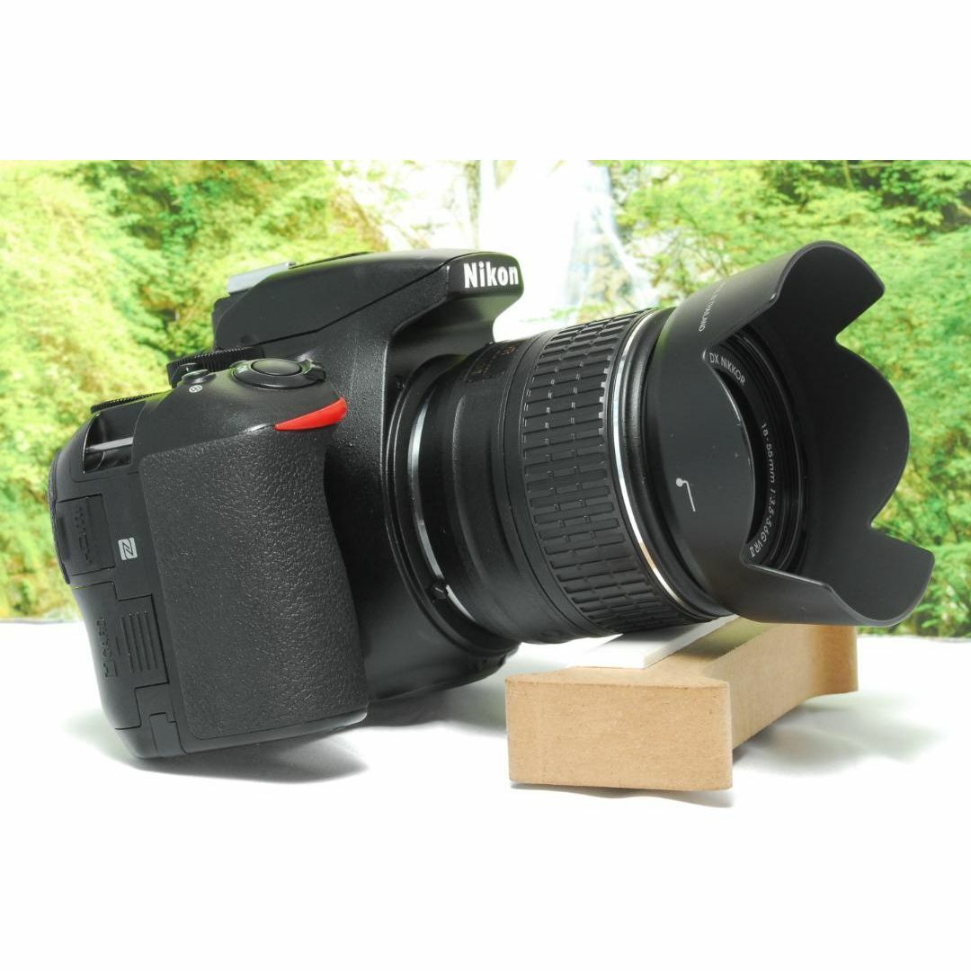 Nikon - ✨ハイスペック入門一眼レフ✨Nikon D5600✨高画質