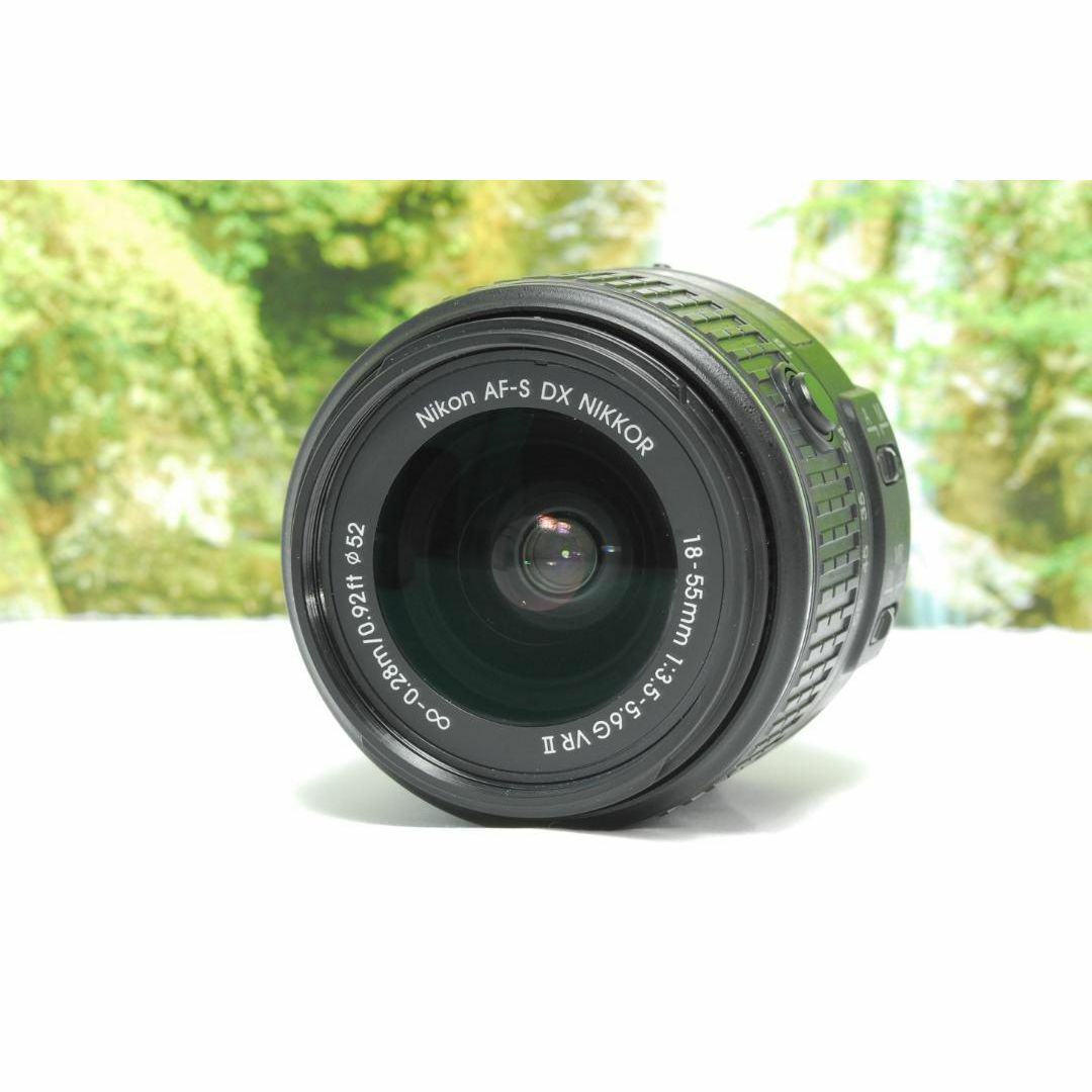 Nikon - ✨ハイスペック入門一眼レフ✨Nikon D5600✨高画質
