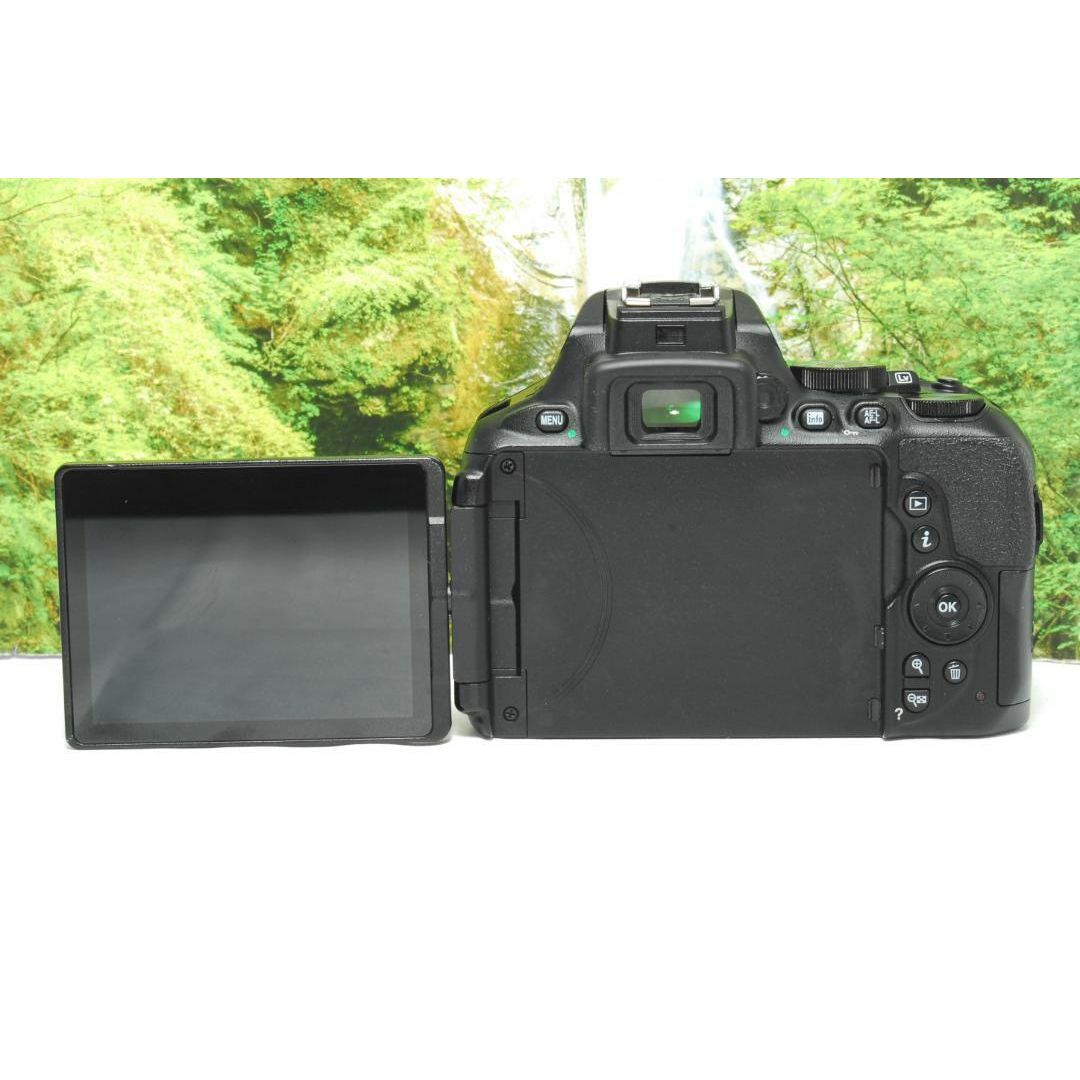 魅了 Nikon - ✨ハイスペック入門一眼レフ✨Nikon D5600✨高画質 デジタルカメラ