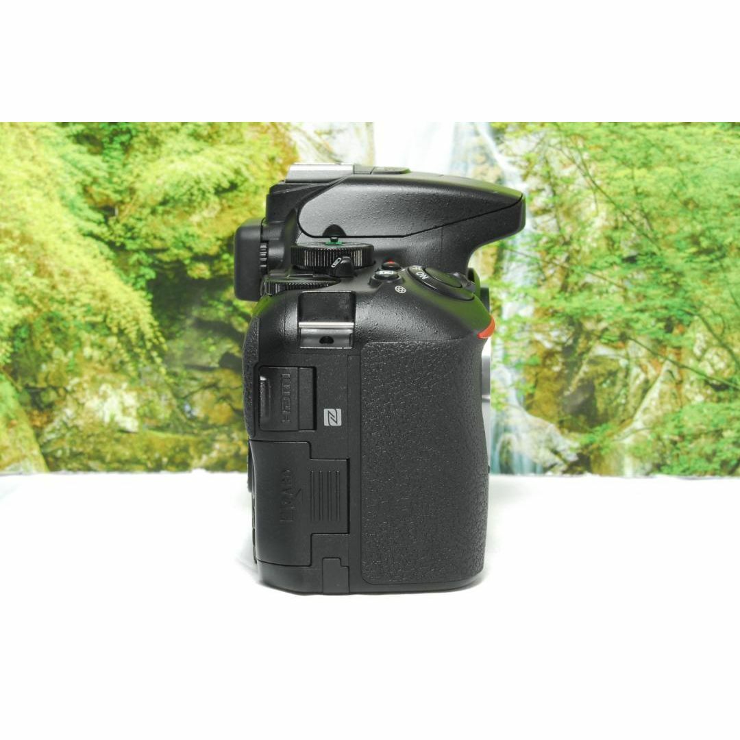 Nikon - ✨ハイスペック入門一眼レフ✨Nikon D5600✨高画質