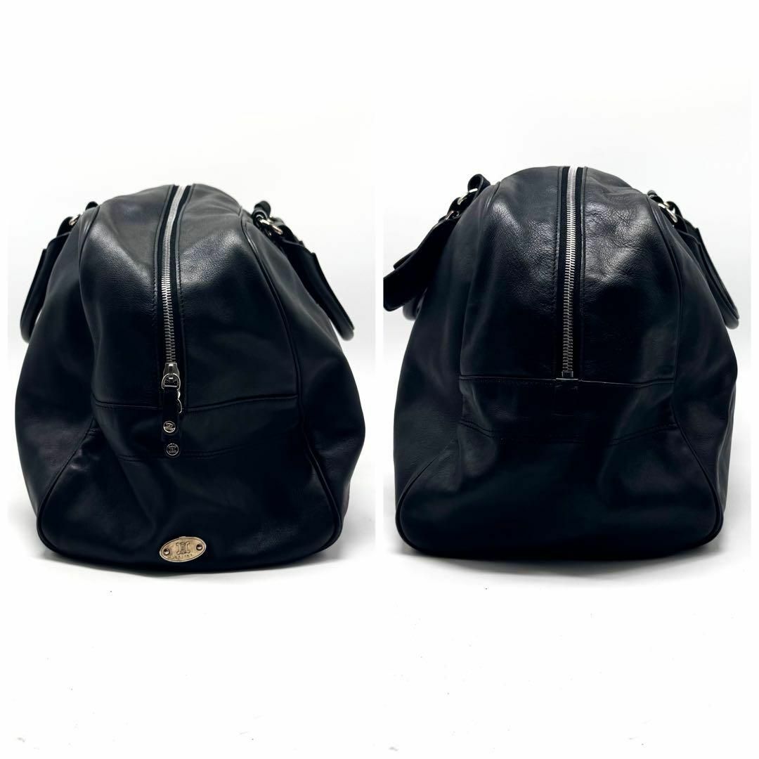 CELINE - 【極美品✨】セリーヌ トリオンフ ボストンバッグ CELINE - 【極美品✨】セリーヌ トリオンフ ボストンバッグ